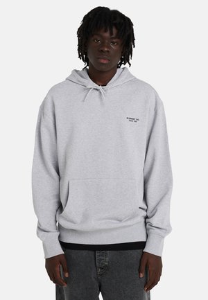 Kapuzenpullover - grey