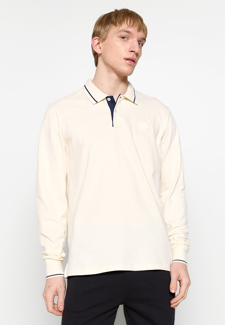 North Sails Poloshirt zandkleur