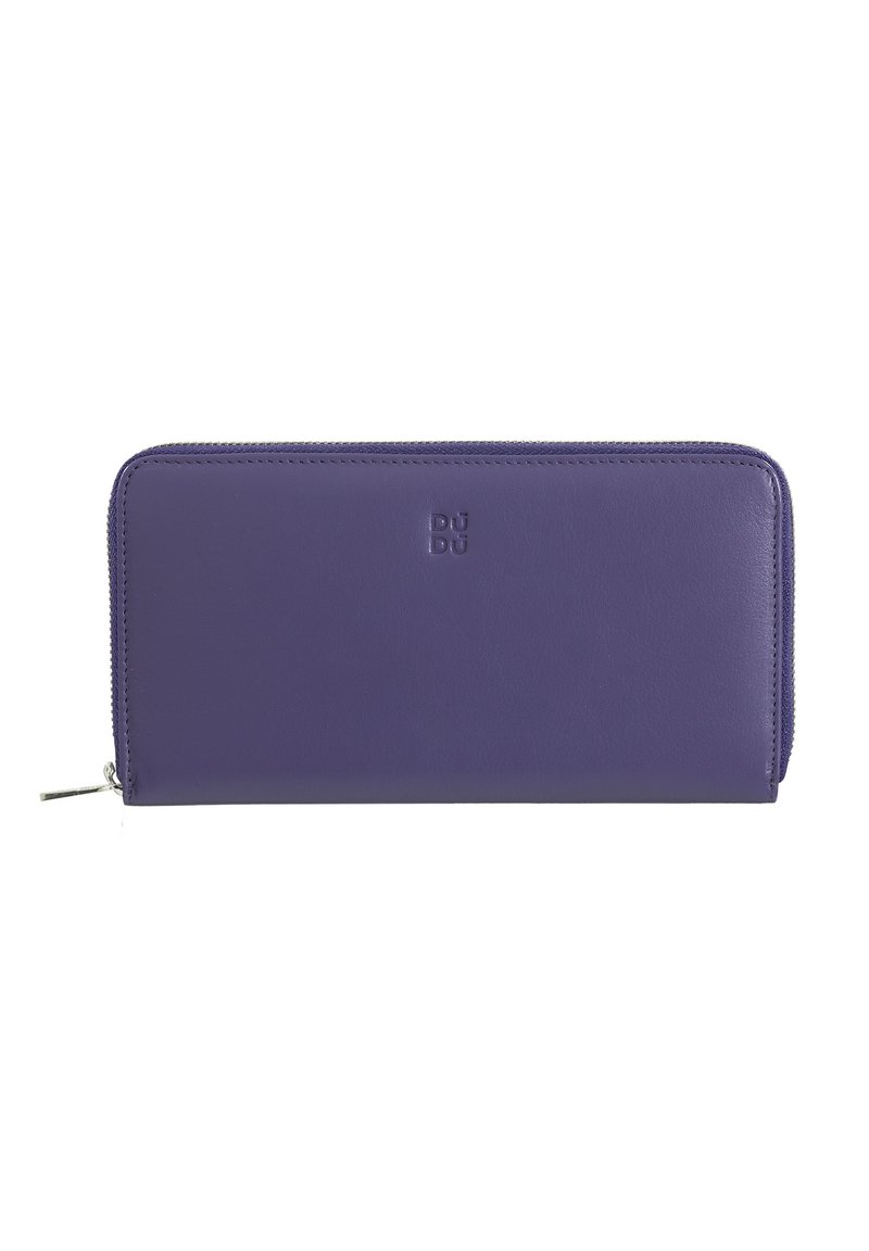 DUDU MAURITIUS - Geldbörse - mauve