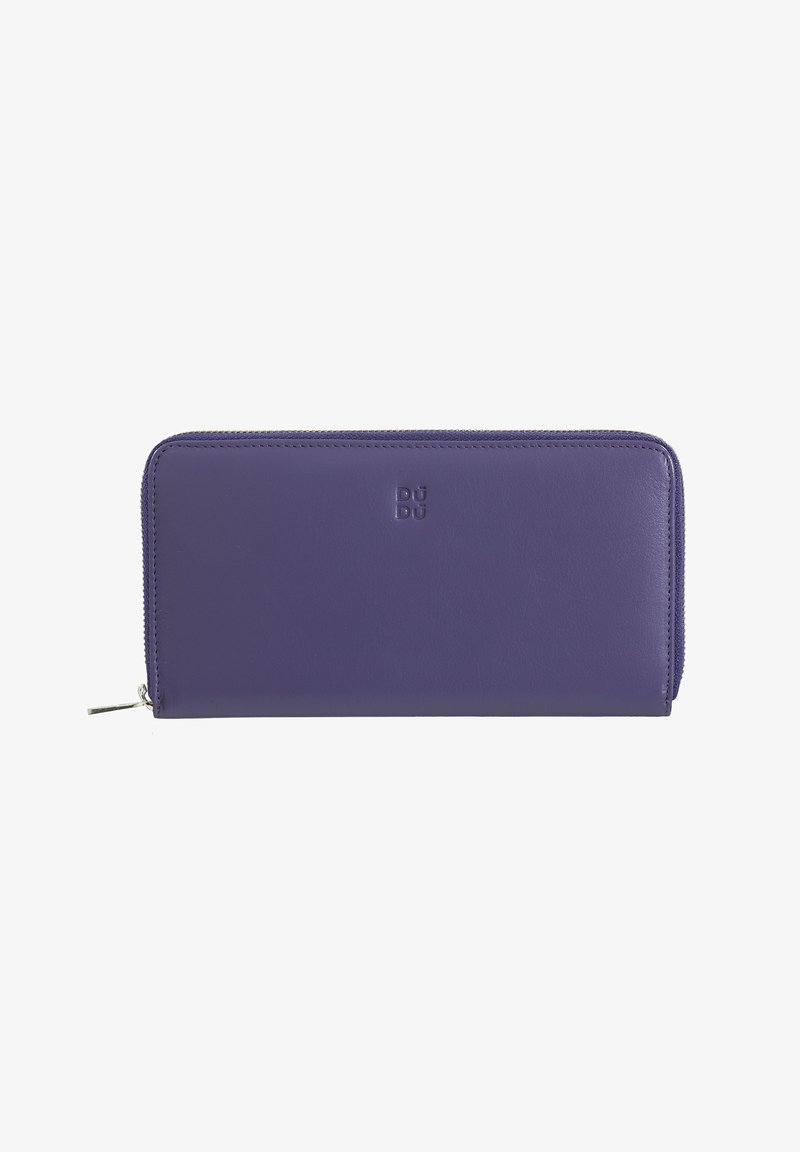 DUDU MAURITIUS - Geldbörse - mauve