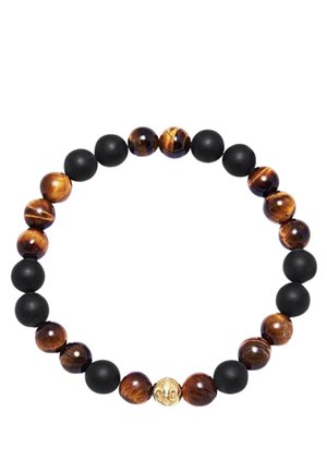 Armbånd - brown black