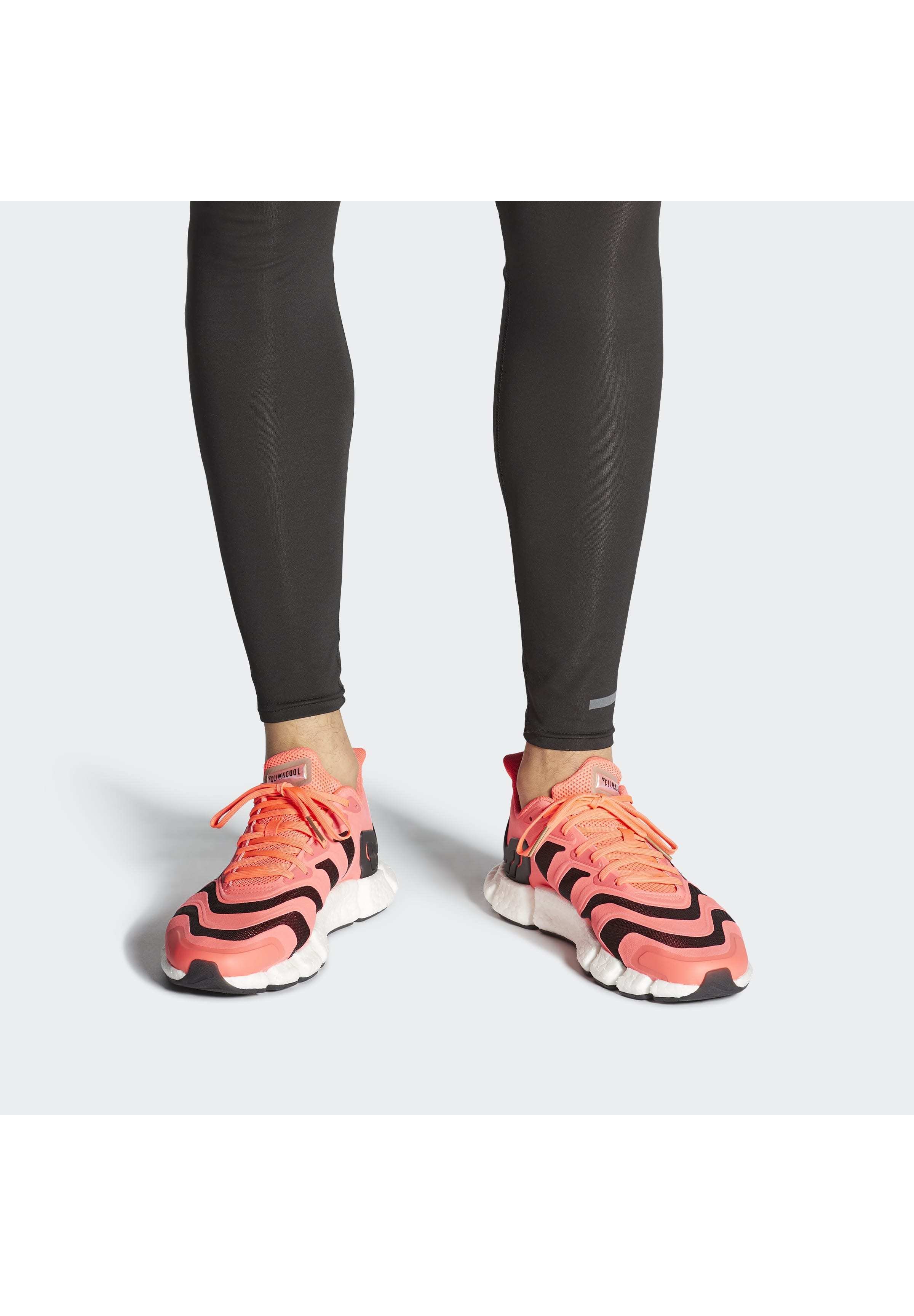 adidas Performance CLIMACOOL VENTO SHOES - Obuwie do biegania Stabilność -  pink/różowy - Zalando.pl