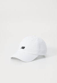6 PANEL CLASSIC HAT UNISEX - Cappellino - white