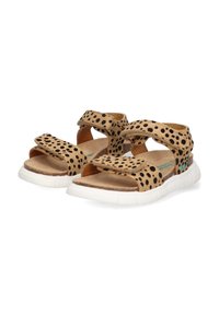 BunniesJR BREGJE BEACH - Sandalen - beige print
