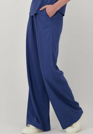 Liberty Island REAVEN - Broek - blue