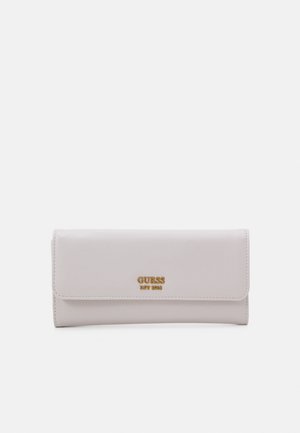 ENISA CONTINENTAL POUCH - Portfel - sand