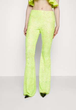 AKNVAS LENNON - Pantalon classique - acid