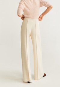 Mango Strickpullover - pink
