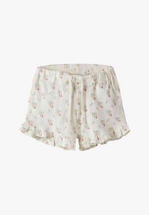Lil' Atelier, SHORTS LOOSE FIT - Shorts - coconut milk