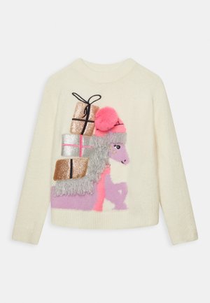 CHRISTMAS - Jumper - ivory