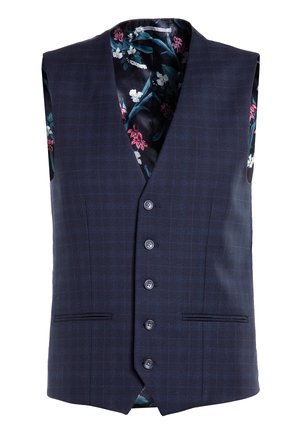 Gilet elegante - blue