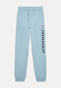 Jordan BASELINE PANT UNISEX Jogginghose ocean bliss/blau Zalando