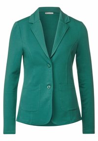 Unselected, lagoon green