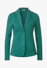 Unselected, lagoon green