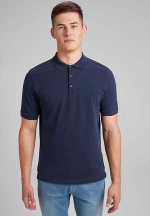 Poloshirts - blue