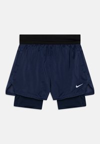 Nike Performance - DFADV MULTI TECH SHORT UNISEX - Korte broeken - midnight navy/obsidian/black Miniatuurafbeelding 1