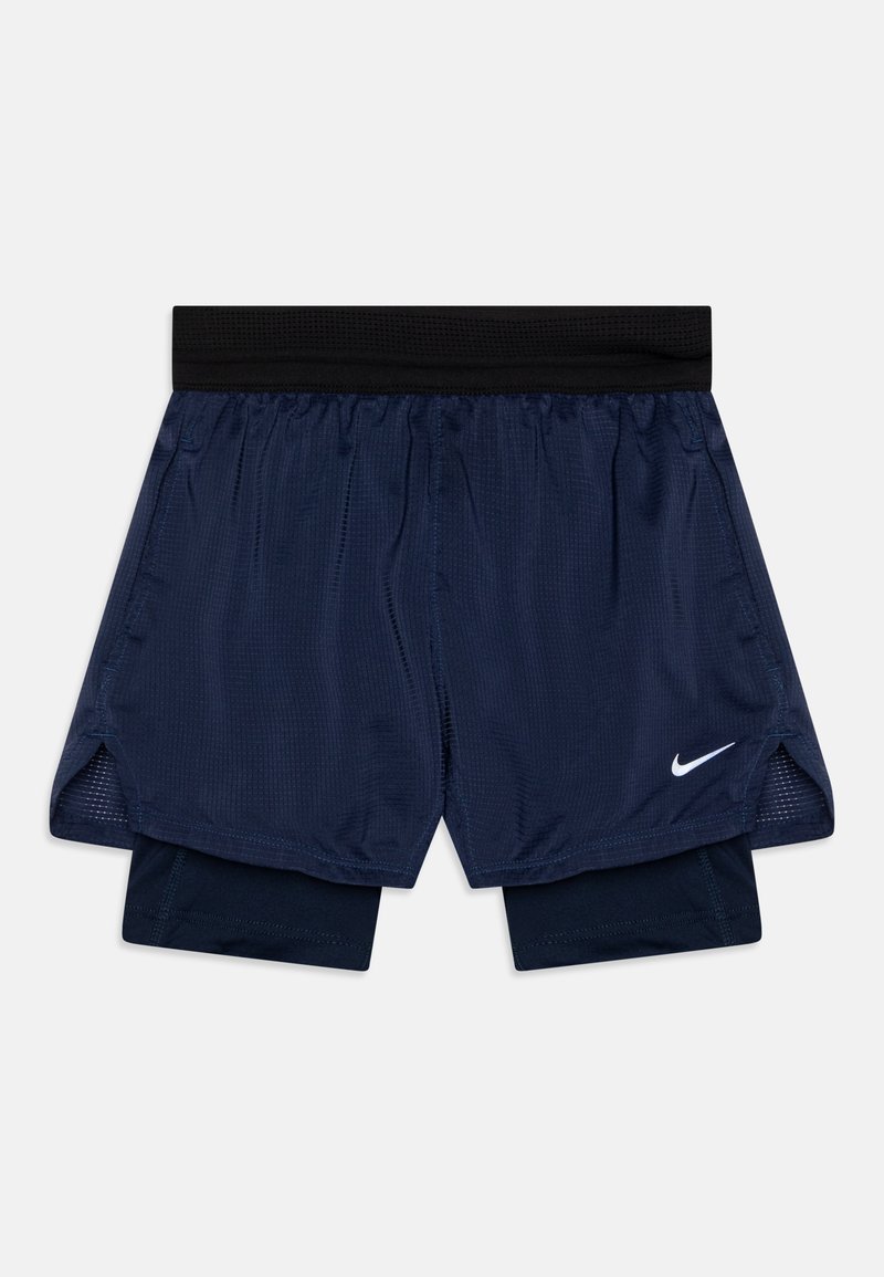 Nike Performance MULTI TECH SHORT UNISEX - Pantaloni scurți sport - midnight navy/obsidian/black