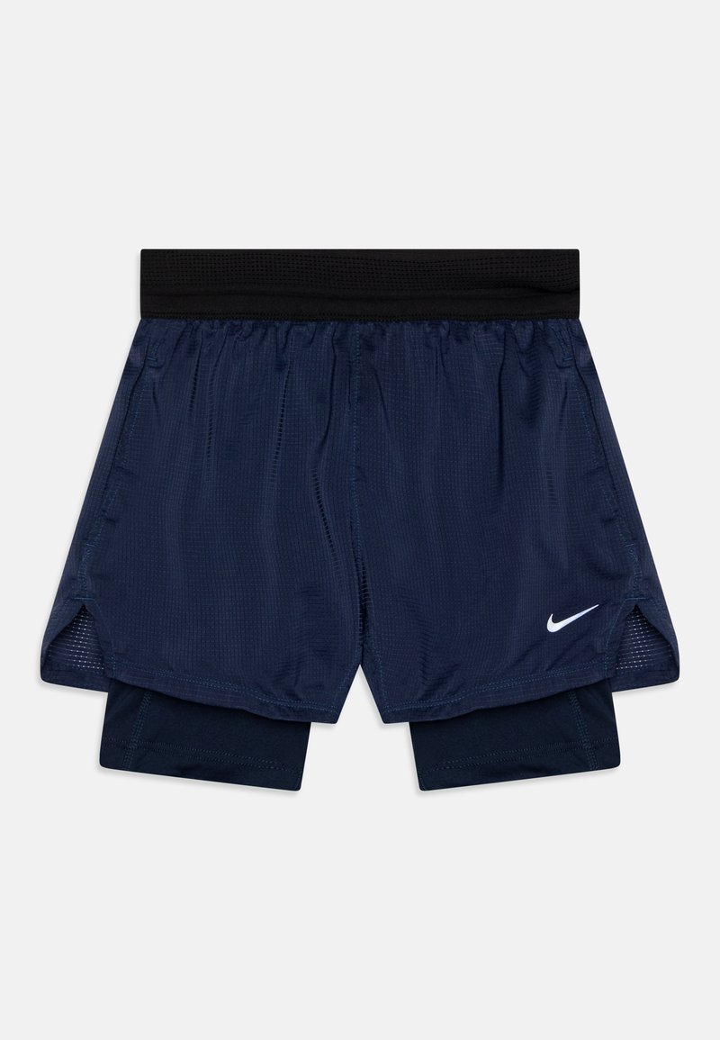 Nike Performance - DFADV MULTI TECH SHORT UNISEX - Korte broeken - midnight navy/obsidian/black, Vergroten