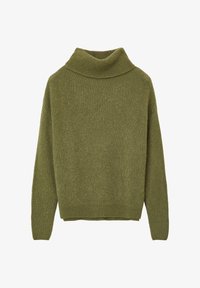 Unausgewählt, verde militare