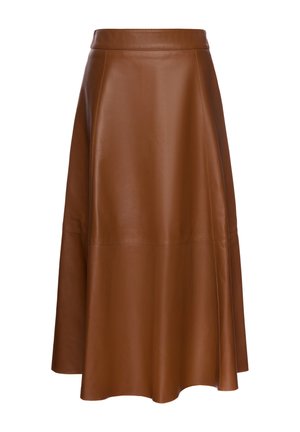 DreiMaster DREIMASTER SKIRT - A-lijn rok - camel