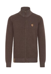 IDAndy - Kardigan - dark brown
