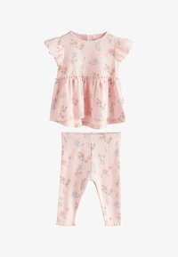 Vybrané, pink floral
