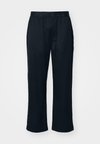 HOME TROUSERS - Pyjamasbyxor - black