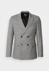 HOUSTON - Giacca - black/grey