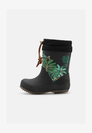 THERMO UNISEX - Holínky - black jungle