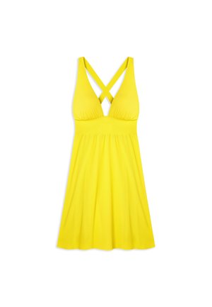 Pain de Sucre, MARYLOU - DRESS - Dnevna haljina - yellow