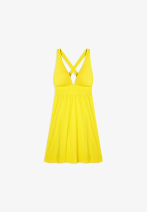 Pain de Sucre, MARYLOU - DRESS - Dnevna haljina - yellow