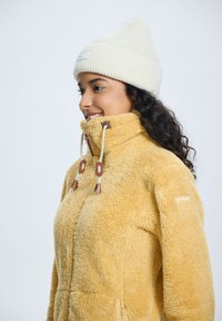 Icepeak COLONY - Giacca in pile - beige