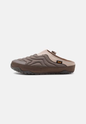 Teva, REEMBER TERRAIN - Chaussons - chocolate chip