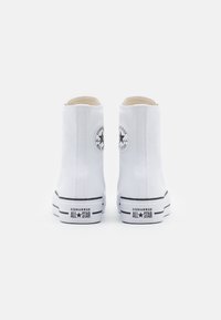 Converse CHUCK TAYLOR ALL STAR LIFT - Zapatillas altas - white