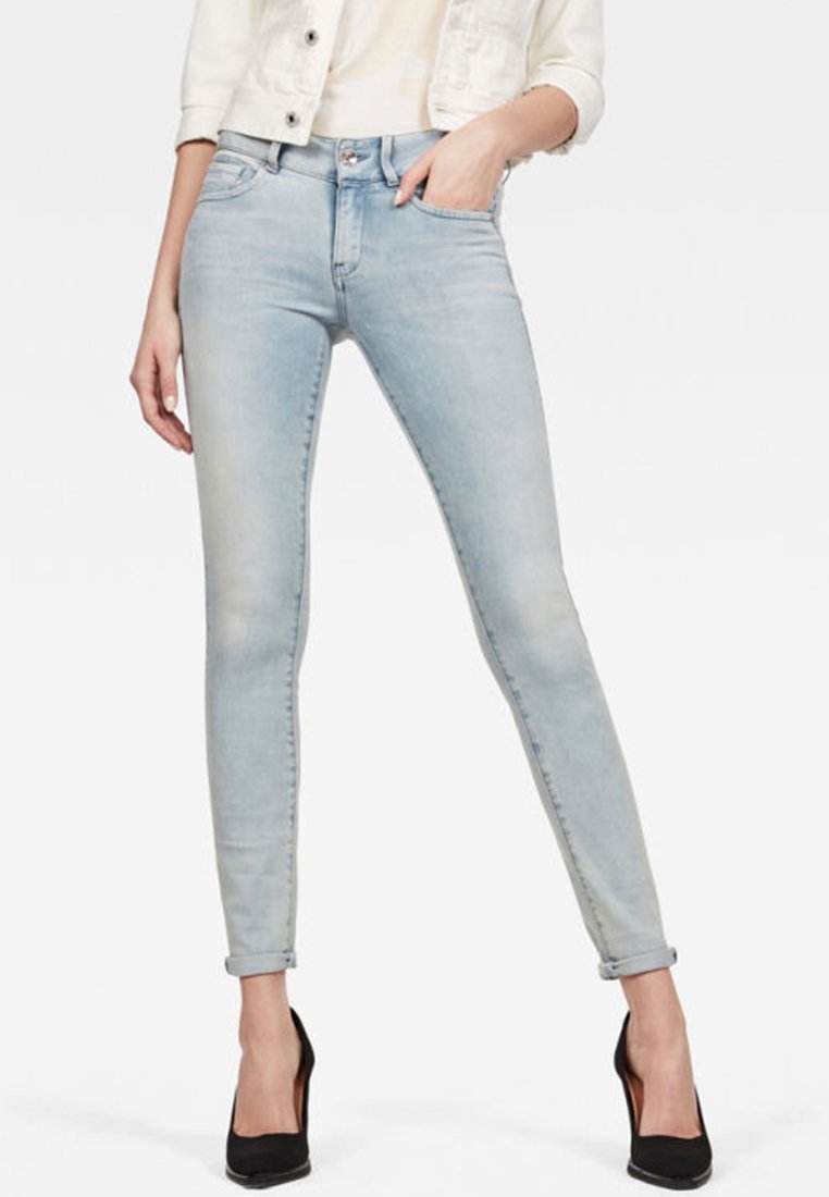 G-Star MIDGE CODY MID SKINNY - Jeans 