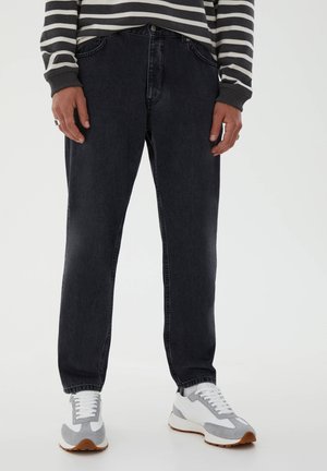 Jeans Straight Leg - black