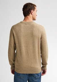 Petrol Industries CRANDON - Trui - tan