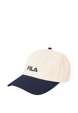 ACCESSOIRES CIOCCA DAD - Cap - egret/black iris