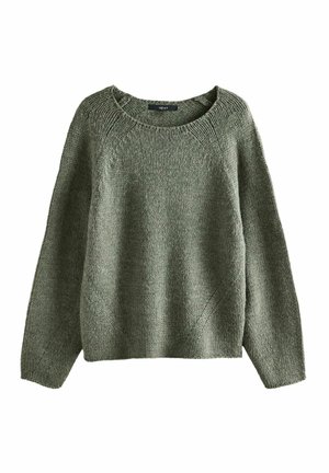 Pullover - green
