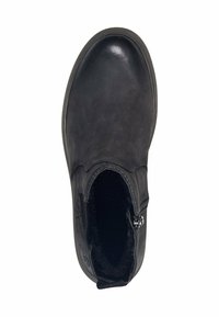 Tamaris Bottines à plateau - anthracite nub