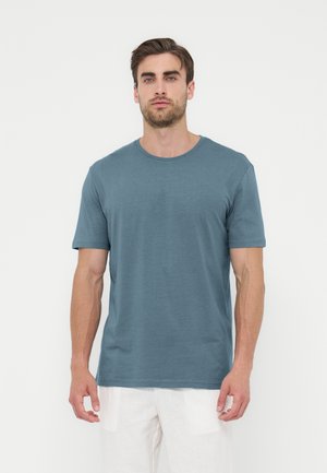 Pier One by Zalando, Βασικό μπλουζάκι - arctic