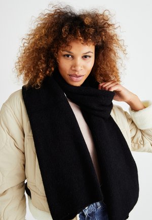MSCH Copenhagen HOPE ICON SCARF KEY - Šál - black