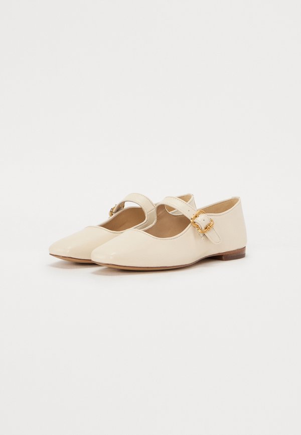 MICHAELA - Ballet pumps - modern ivory4