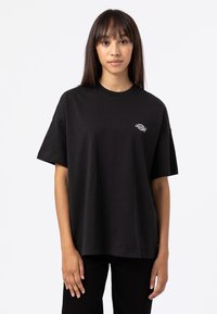 Dickies - SUMMERDALE - T-Shirt basic - black Thumbnail-Bild 1