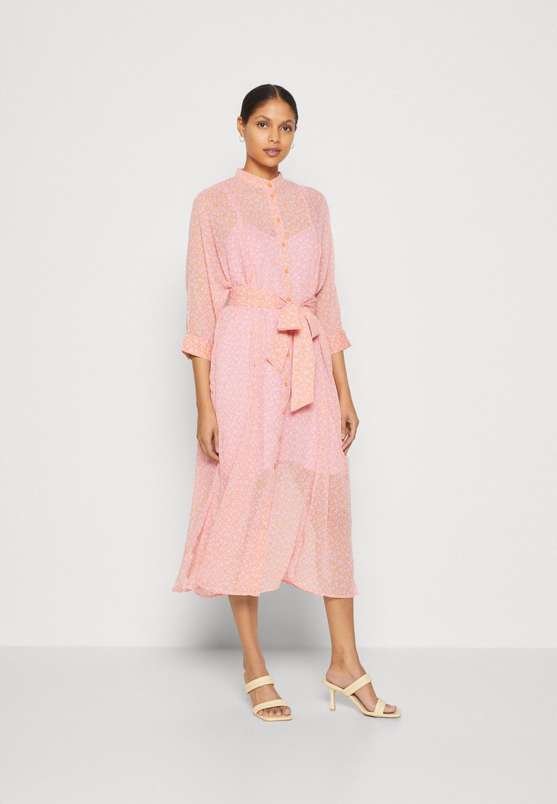 Esprit Shirt dress lilac Zalando.ie