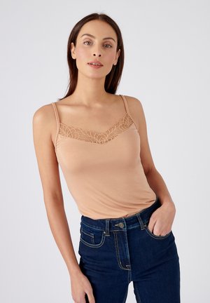 Maglietta intima - ambre