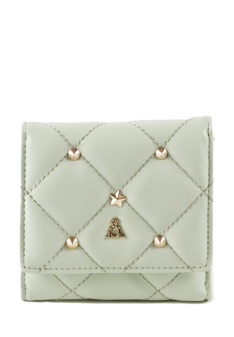 L'Atelier Du Sac JACKIE - Lompakko - light green