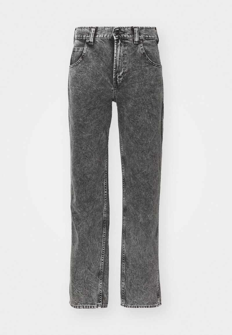 Dickies Straight leg jeans grijs denim/greydenim