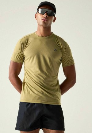 Regatta, REGATTA AGILE SHORT SLEEVED WALKING T-SHIRT T-SHIRTS - Sport T-Shirt - boa