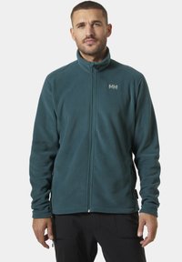 Helly Hansen - DAYBREAKER JACKET - Fleecejas - dark creek Miniatuurafbeelding 1